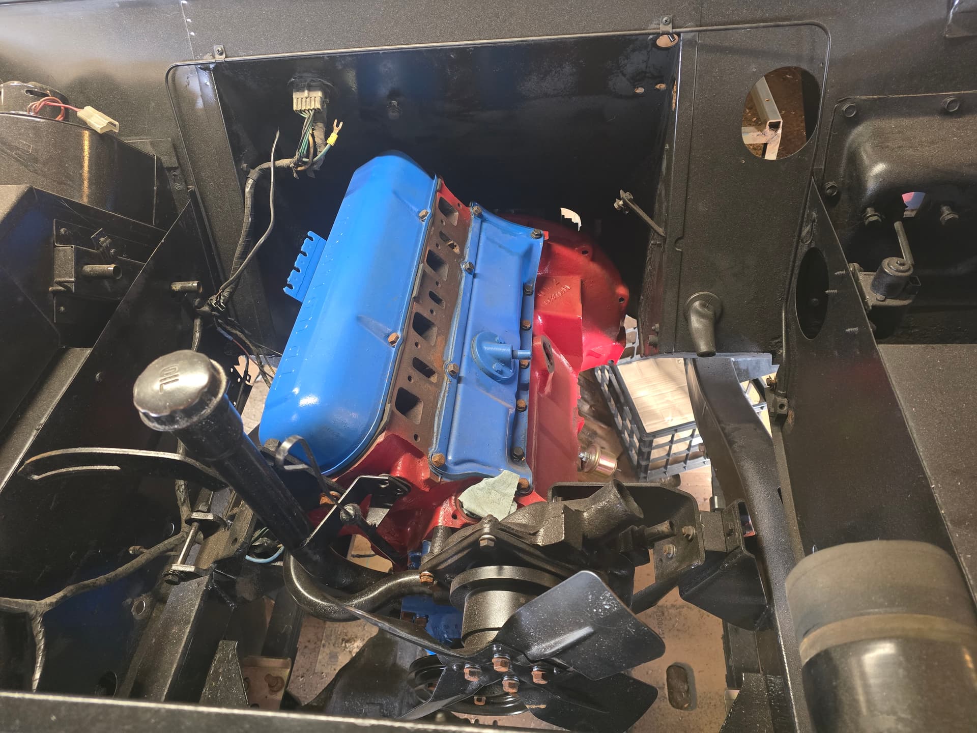 1967 international Scout
