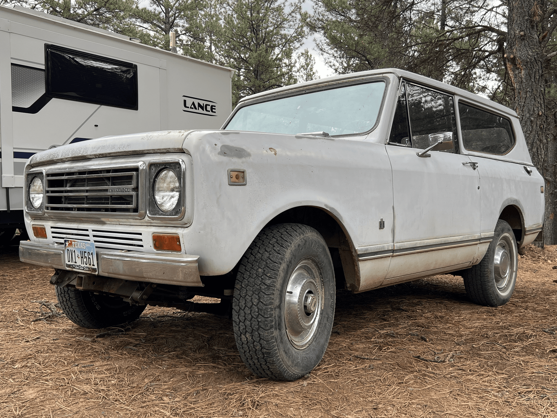 1978 International Scout II