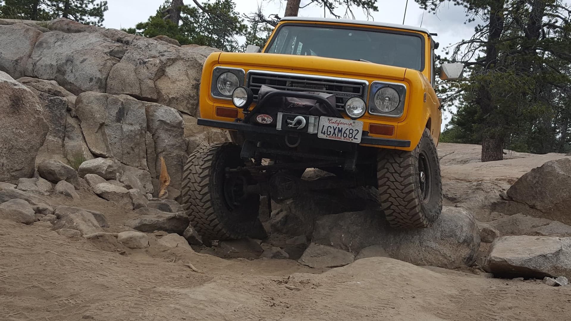 1979 Scout II