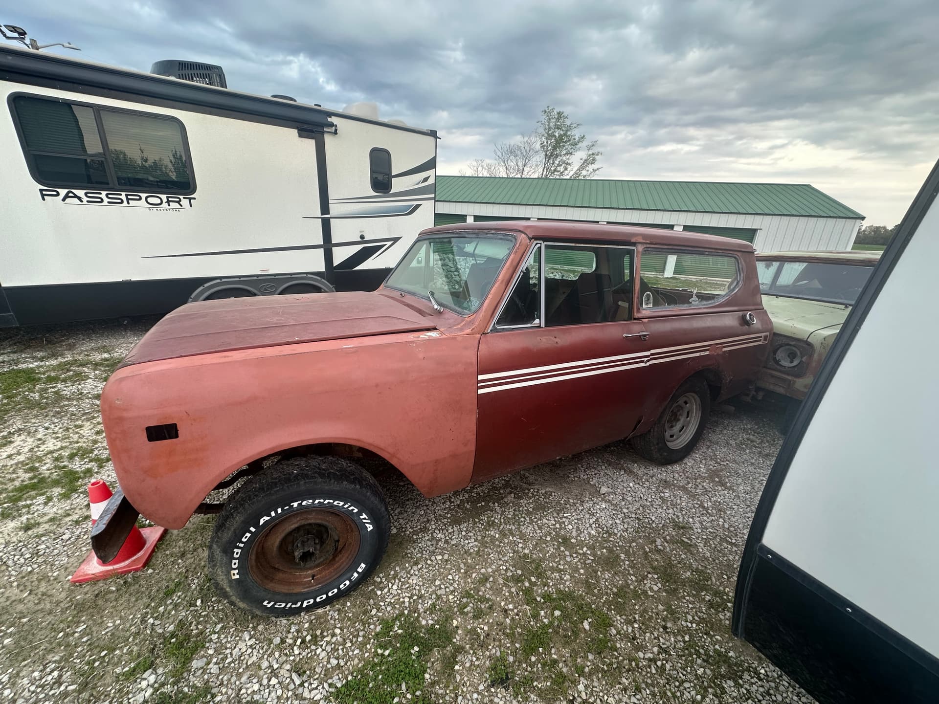 1979 Scout II