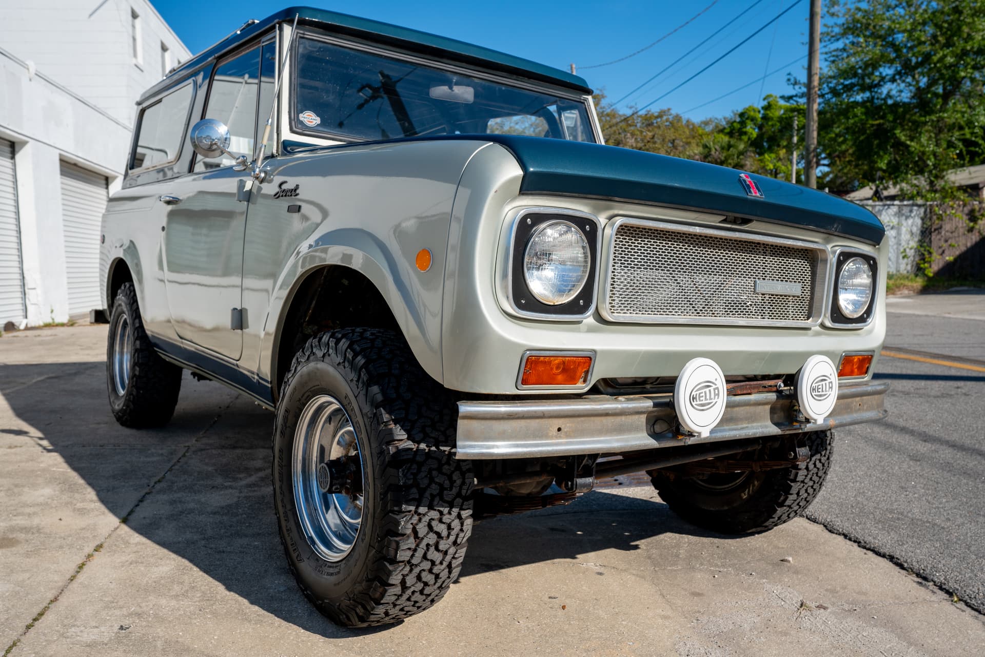 1970 Scout 800