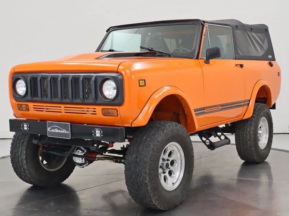 1979 International Harvester Scout II