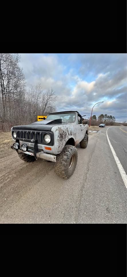 1979 International Harvester Scout