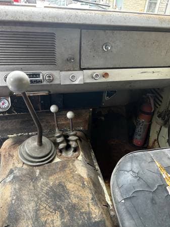 1966 International Scout
