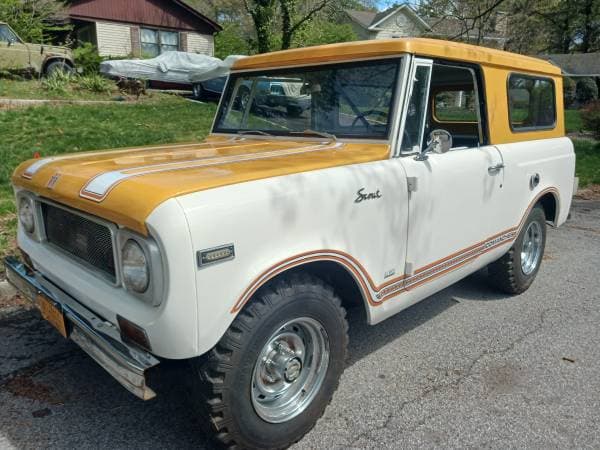 1971 International Scout 800 Comanche Tribute Turn-Key 4X4 69K Miles